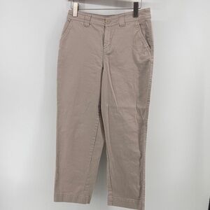 a new day Women's Khaki Chinos